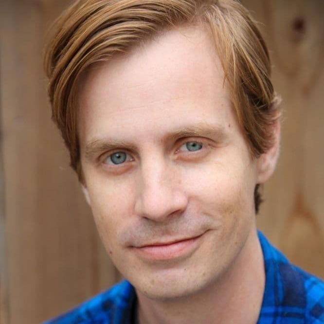 Photo of Josh Breeding