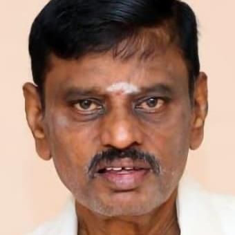 Photo of E. Ramadoss