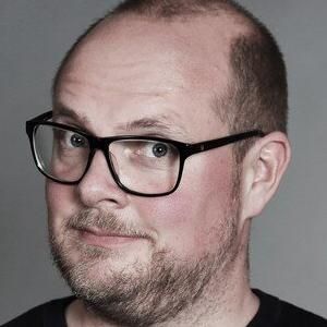 Photo of Steinar Sagen
