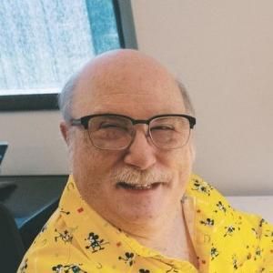 Photo of Eric Goldberg