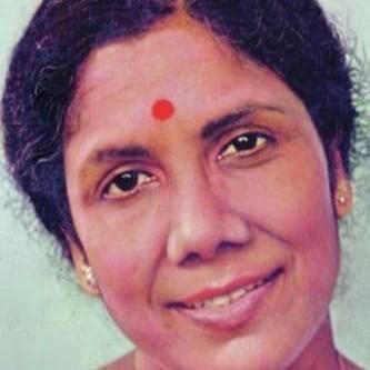 Photo of Sandhya Mukhopadhyay