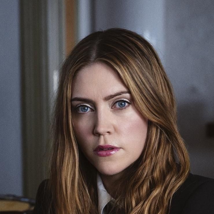 Photo of Jennie Löfgren