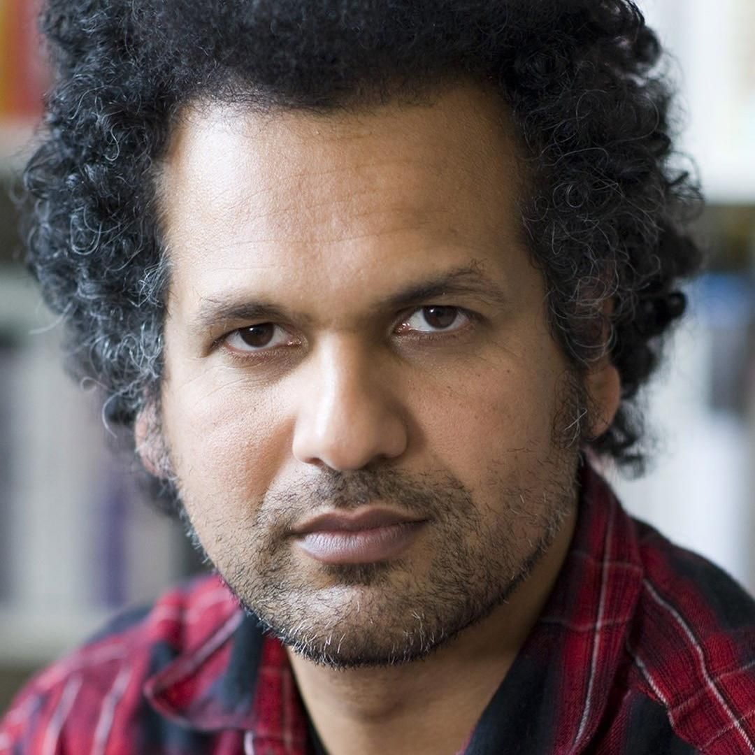 Photo of Sarfraz Manzoor
