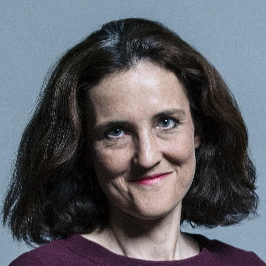 Photo of Theresa Villiers