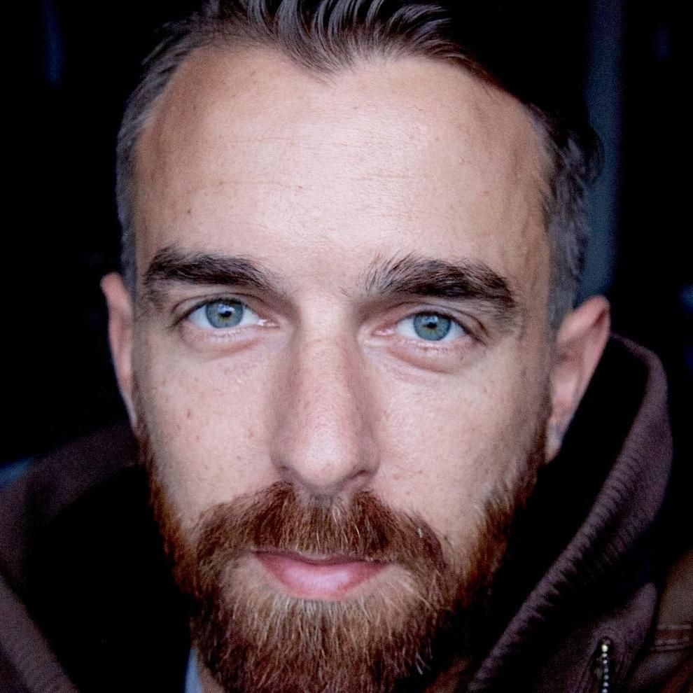 Photo of Simon Solberg