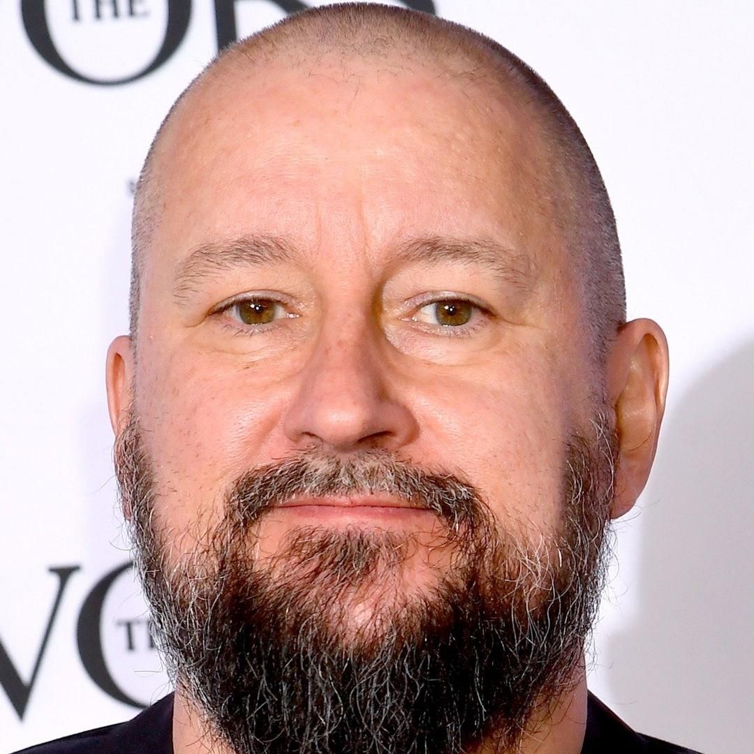 Photo of Clint Mansell