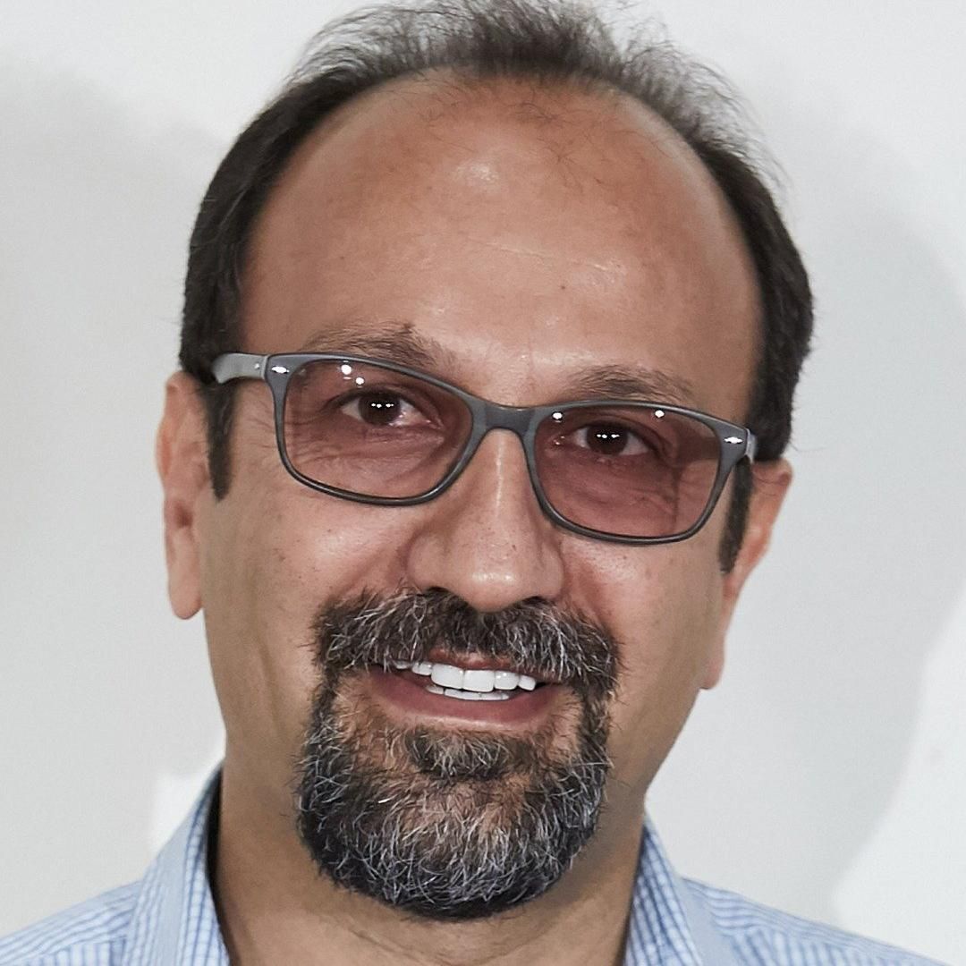 Photo of Asghar Farhadi