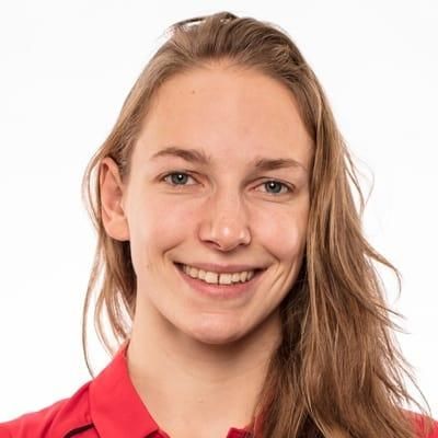 Photo of Gabrielle Boisvert