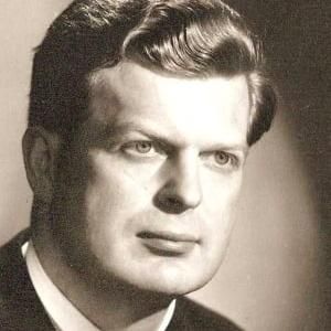 Photo of Peter Glossop