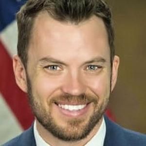 Photo of Gene Hamilton