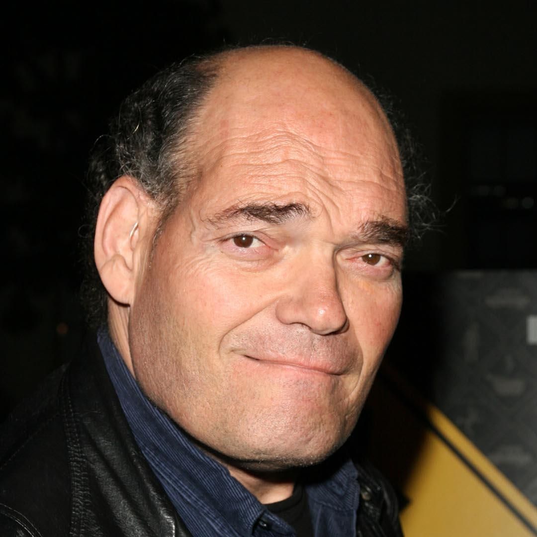 Photo of Irwin Keyes