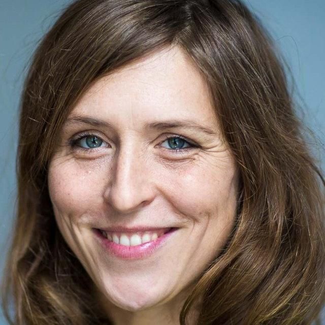 Photo of Britta Steffenhagen