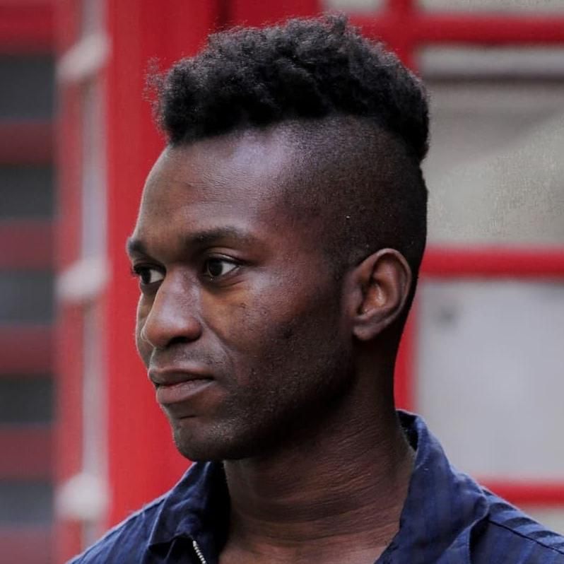 Photo of Ruben Whitter