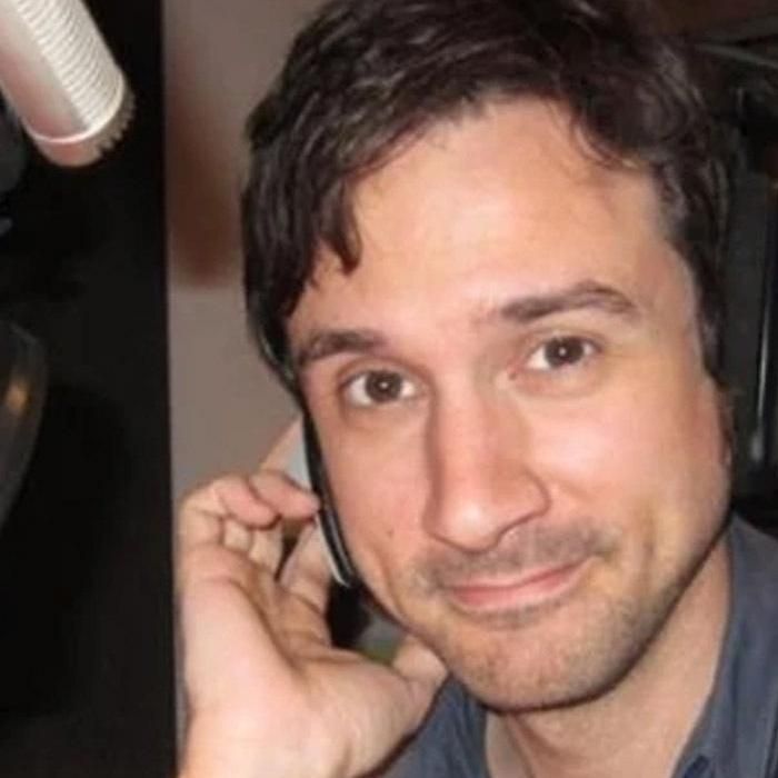 Photo of Josh Robert Thompson