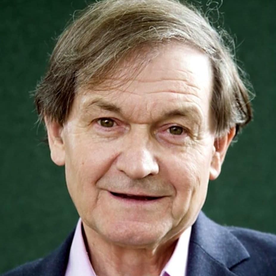 Photo of Roger Penrose