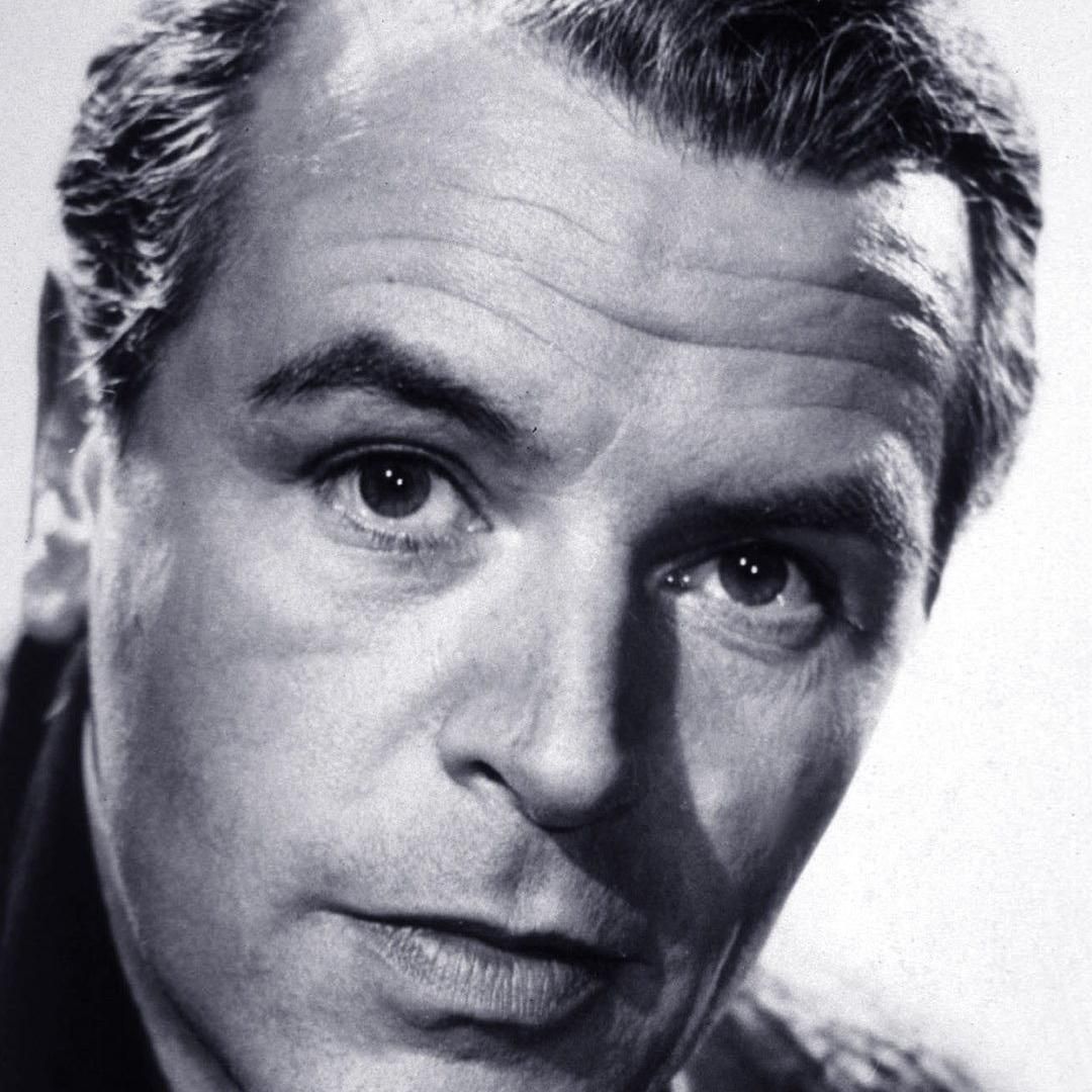 Photo of O.W. Fischer