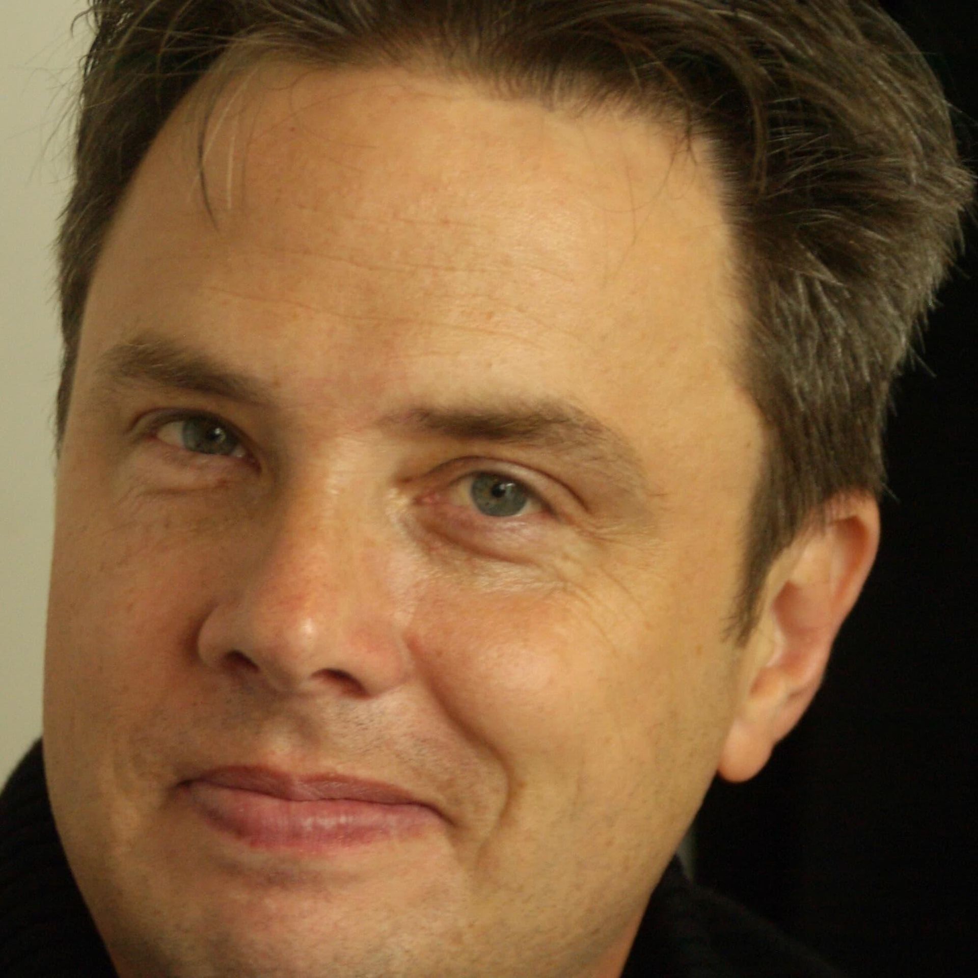 Photo of Jeff Jensen