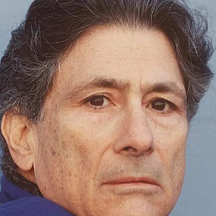 Photo of Edward Said