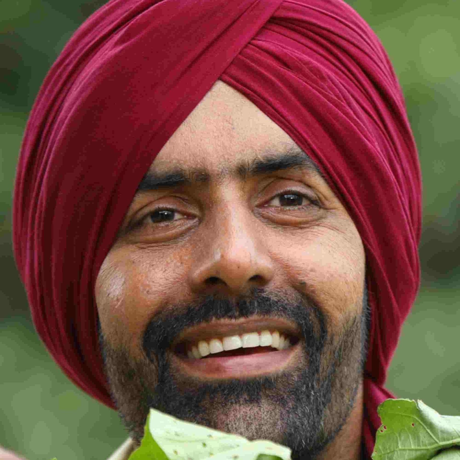 Photo of Karamjit Singh Batth
