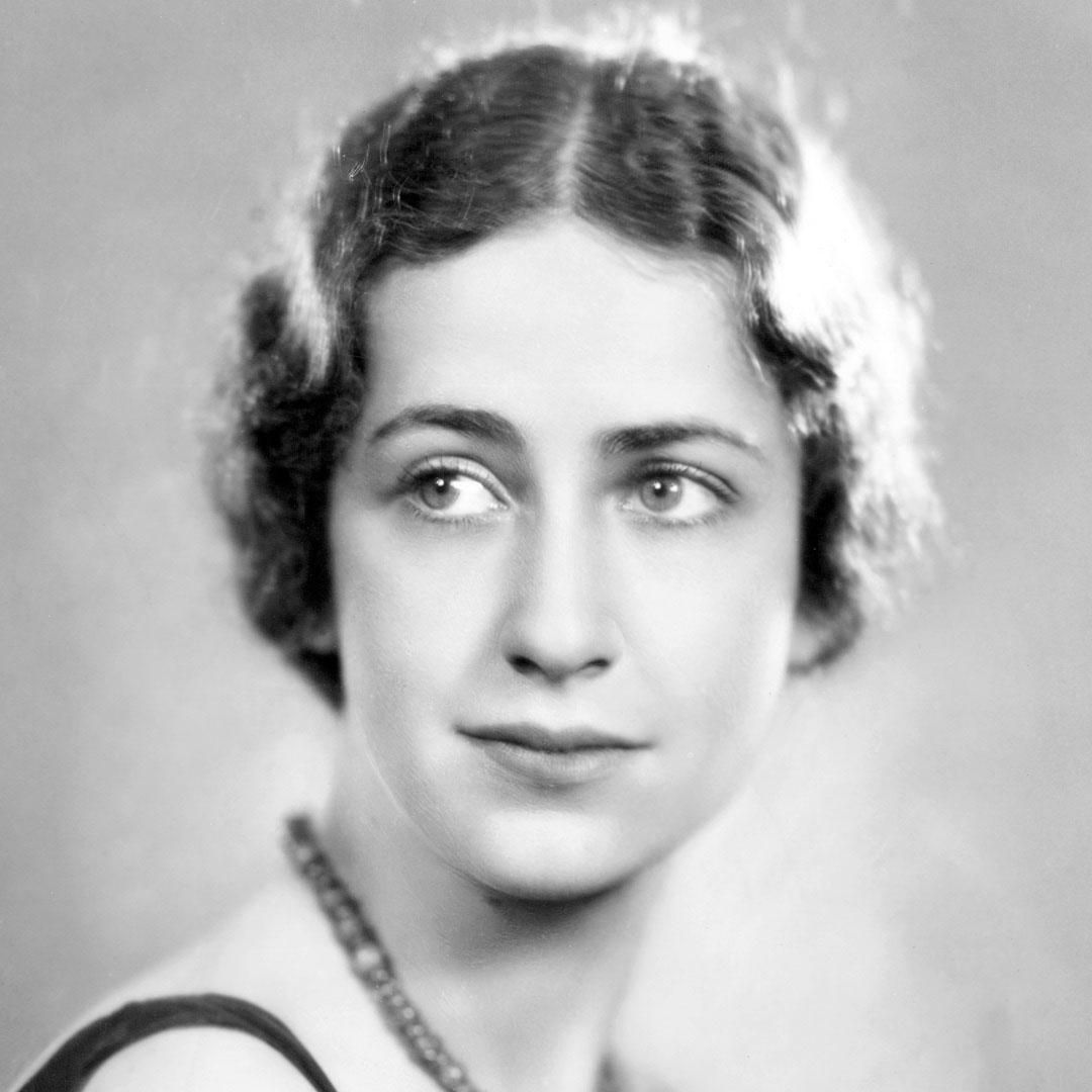 Photo of Peggy Ashcroft