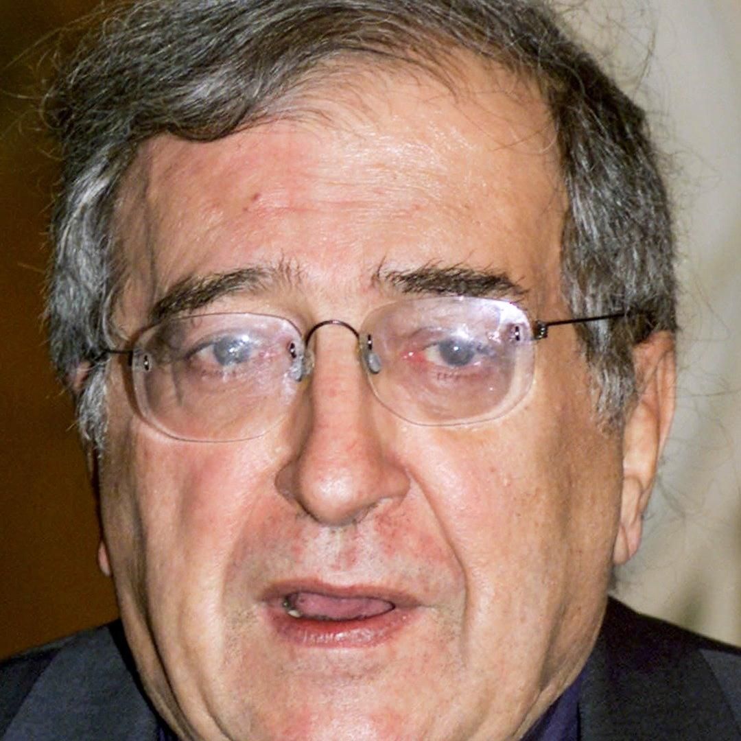 Photo of Luciano Berio