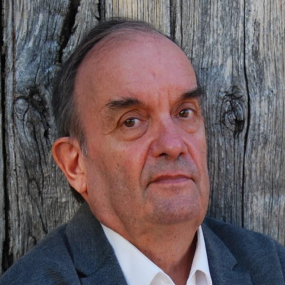 Photo of Jacques Develay