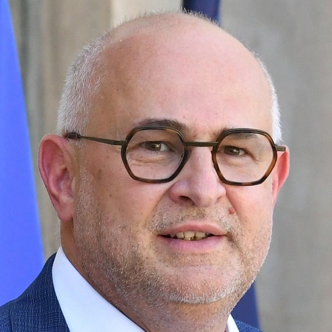 Photo of Laurent Pietraszewski