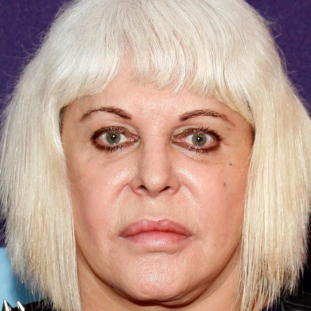 Photo of Genesis P-Orridge