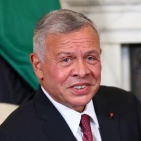 Photo of Abdullah II of Jordan