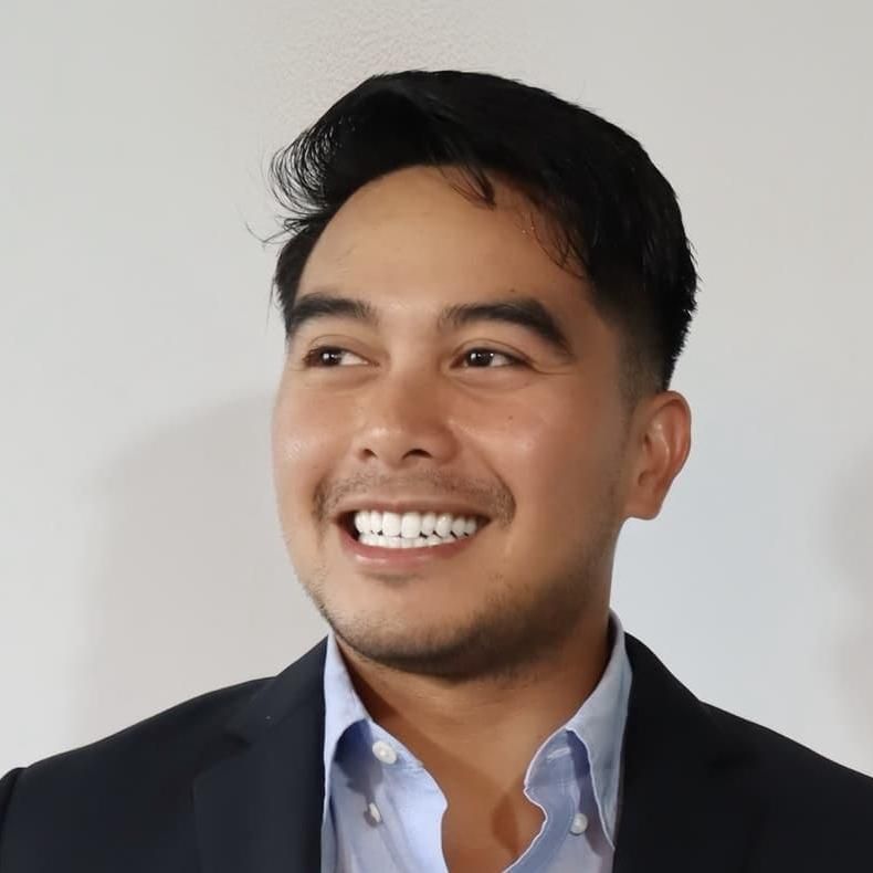 Photo of Angelo Ramirez
