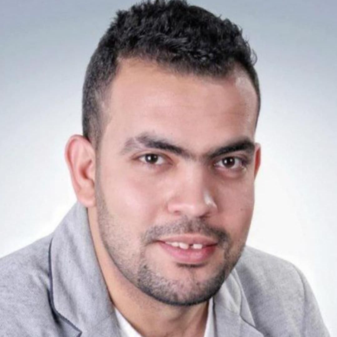 Photo of Khaled Eleish