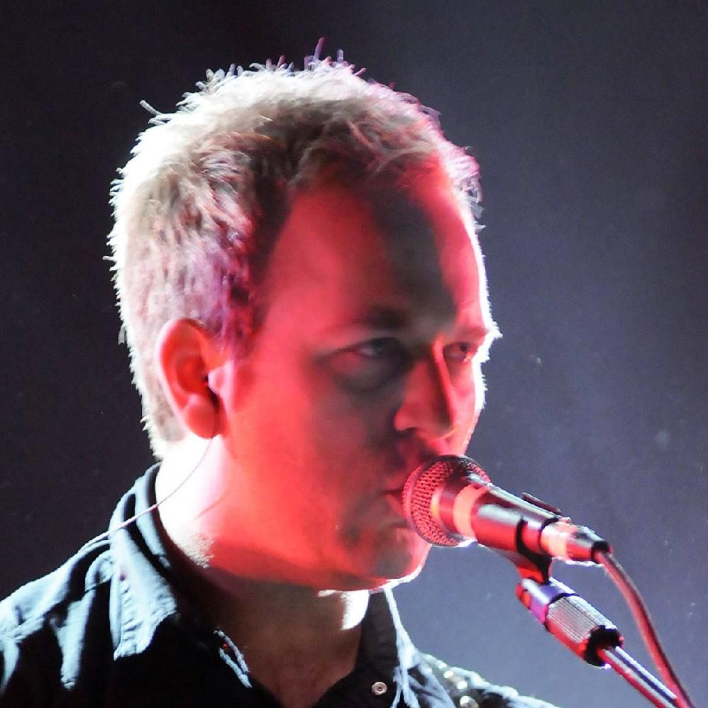 Photo of Brendon Small