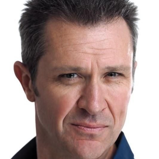 Photo of Cris Cochrane