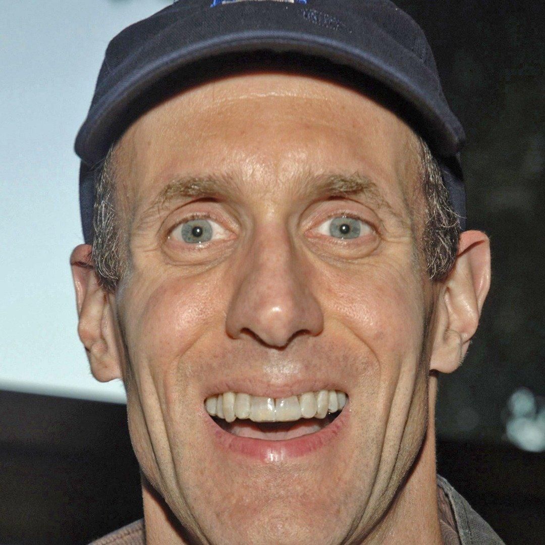 Photo of Ian Maxtone-Graham
