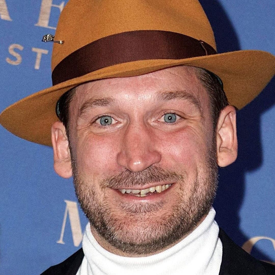 Photo of Linus Nilsson