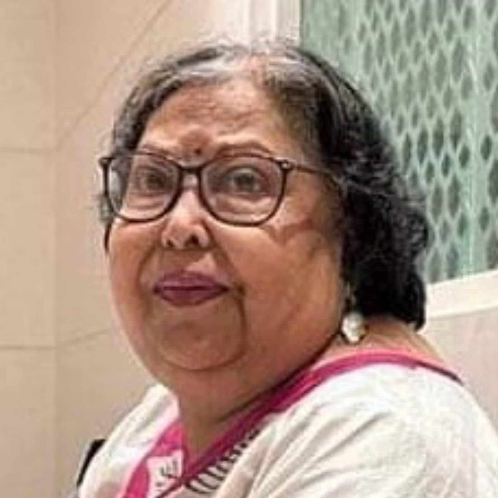 Photo of Chanda Dutt