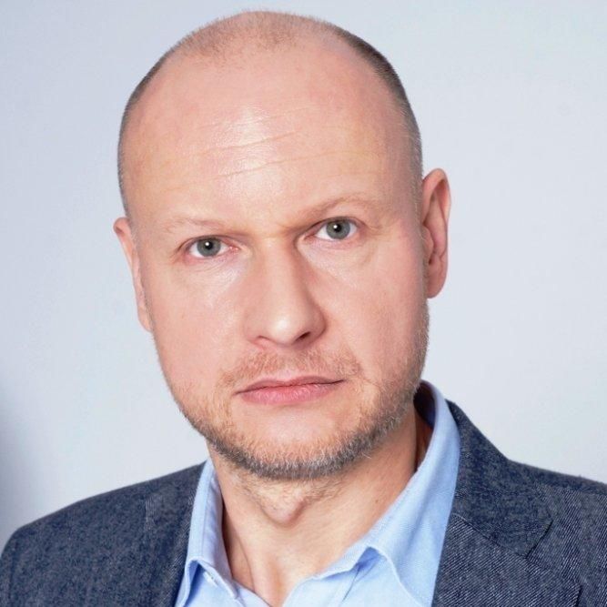 Photo of Łukasz Szmigrodzki