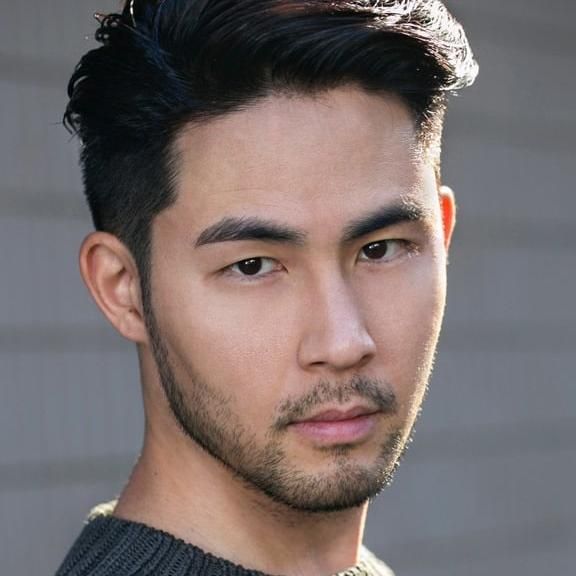 Photo of Brandon Marc Higa
