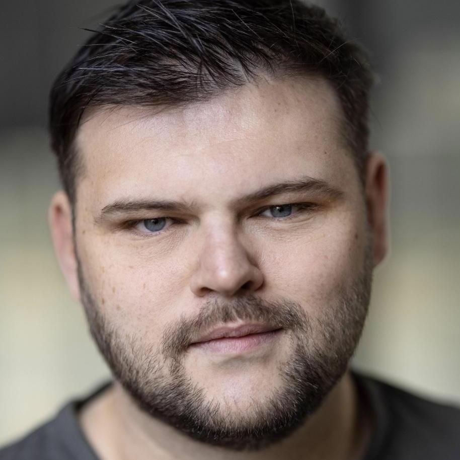 Photo of Paul O'Bryan