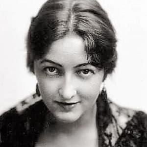 Photo of June Elvidge