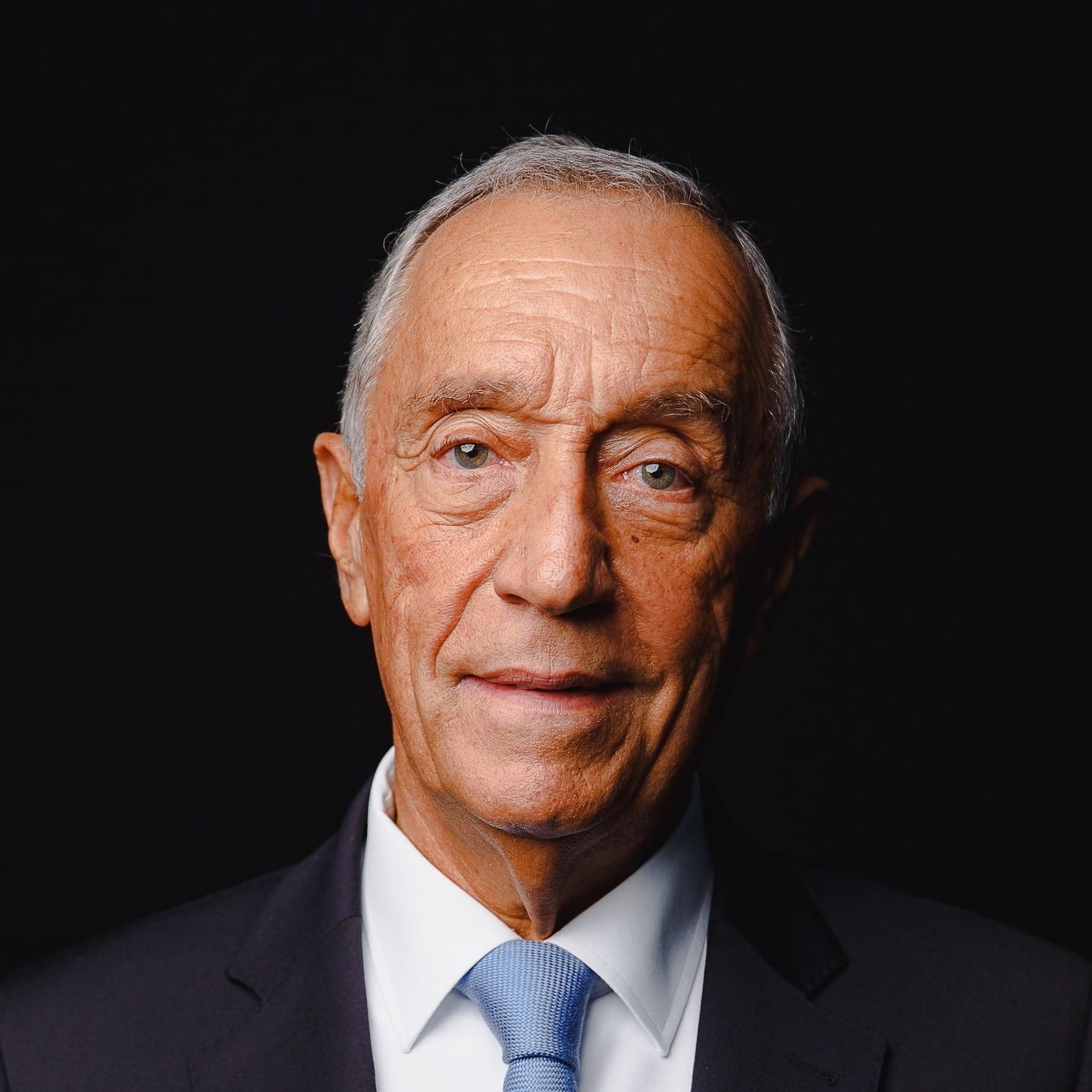 Photo of Marcelo Rebelo de Sousa