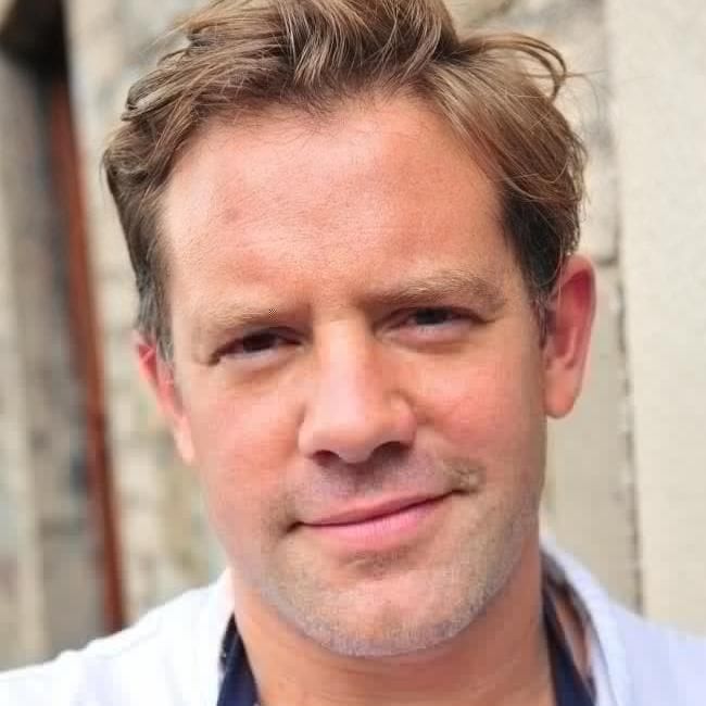 Photo of Matt Tebbutt