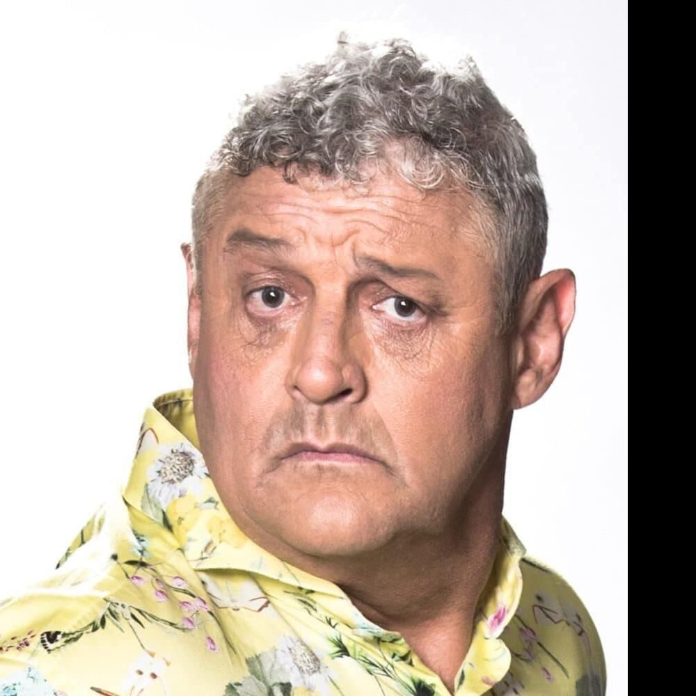 Photo of Barry Hilton