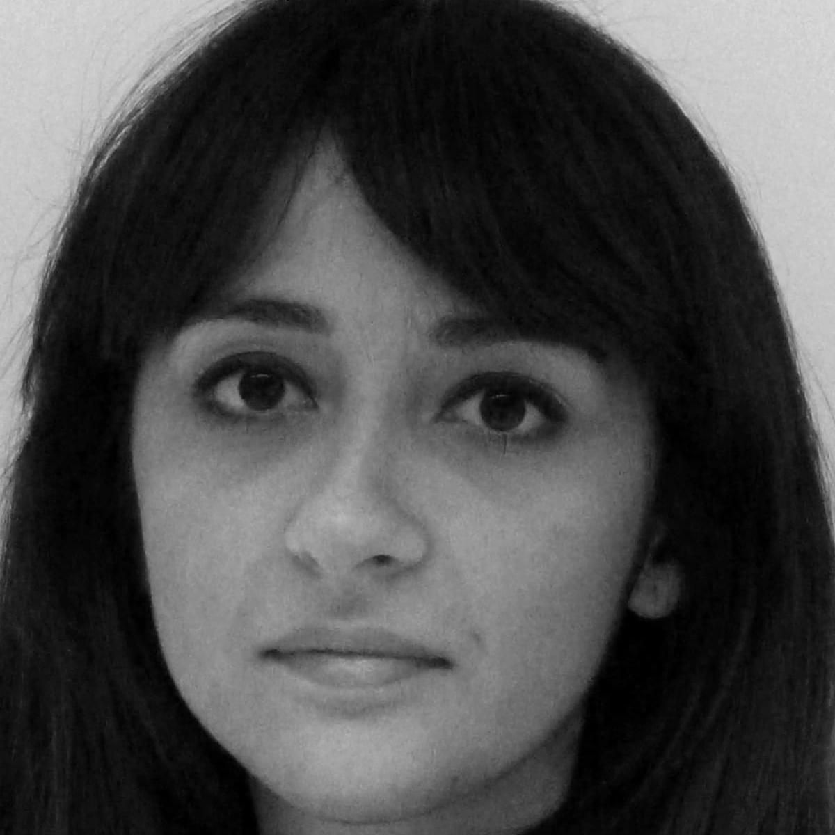 Photo of Maya Goodfellow