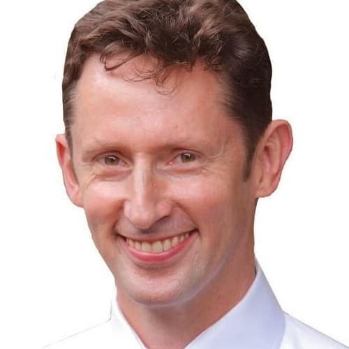 Photo of Stephen Jones
