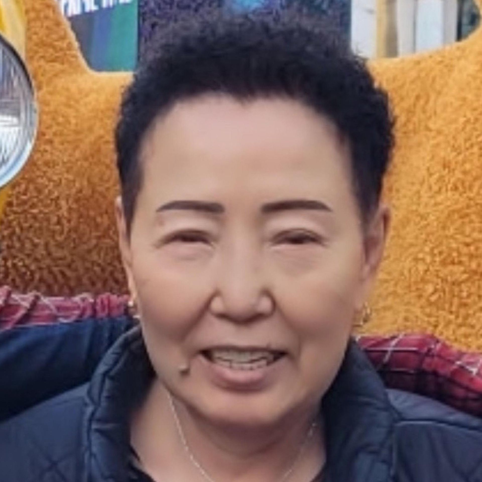 Photo of Sue Chang Wiliams