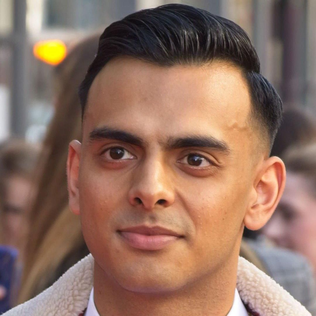 Photo of Viraj Juneja