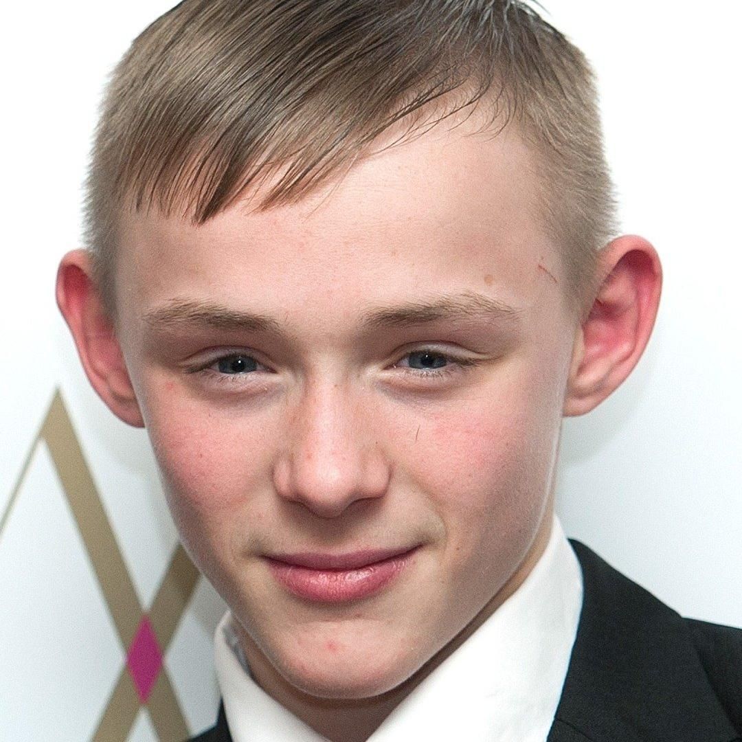 Photo of Conner Chapman