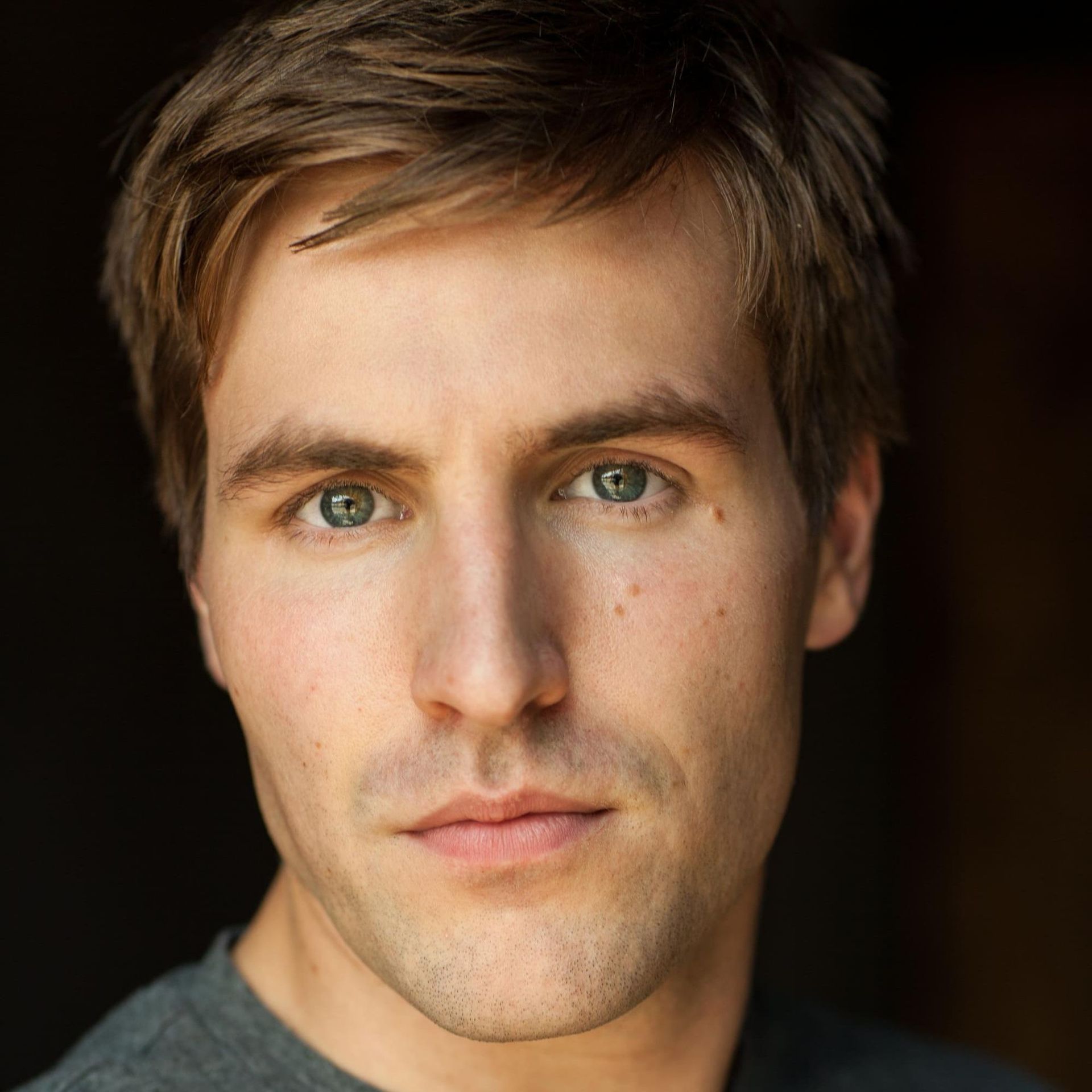 Photo of Paul Michael Draper