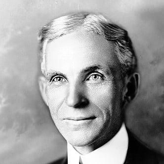 Photo of Henry Ford